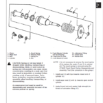 John Deere 653E Feller Buncher Service Repair Manual (TM1578 and TM1579) - Image 4