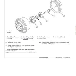 John Deere 653G Feller Buncher Service Repair Manual (SN after 880060 - ) - Image 4