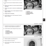 John Deere 740, 840 Feller Buncher Service Repair Manual (TM1878, TM1877 or TM2235) - Image 4
