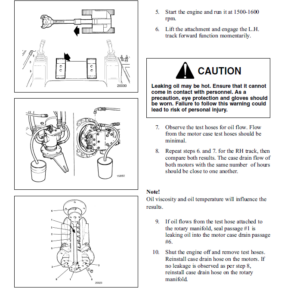 John Deere 753G Feller Buncher Service Repair Manual (002001 – 002044) - Image 4