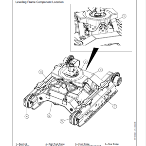 John Deere 909J, 959J Tracked Feller Buncher Service Repair Manual (TM10272 and TM10271) - Image 4