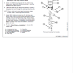 John Deere 4TNV84T and 4TNV86HT Diesel Engines Repair Manual (CTM136319) - Image 5