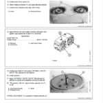 John Deere 643H, 843H Feller Buncher Service Repair Manual (TM1844 and TM1845) - Image 5