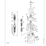 John Deere 643J, 843J Feller Buncher Service Repair Manual (SN after 600001 - ) - Image 5