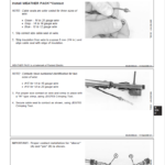 John Deere 653E Feller Buncher Service Repair Manual (TM1578 and TM1579) - Image 3