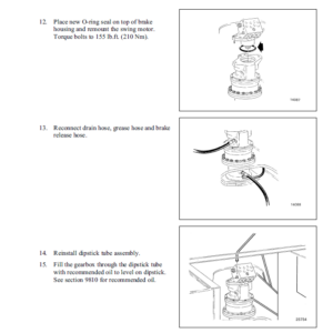 John Deere 753G Feller Buncher Service Repair Manual (002001 – 002044) - Image 5