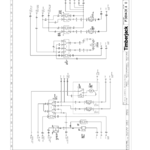 John Deere 953G Feller Buncher Service Repair Manual (SN 004001 – 004004) - Image 4