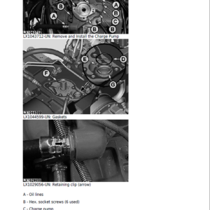 John Deere 7430, 7430 E, 7530, 7530 E (Premium) Tractors Repair Manual - Image 5