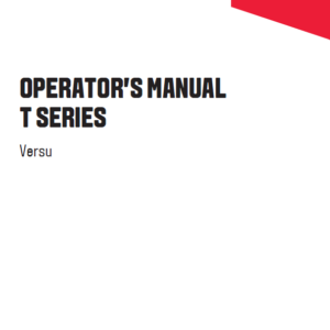 Valtra T154 V 1A7, T194 V 1A7, T234 V 1A7 Tractors (Stage III A) Service Repair Manual - Image 2