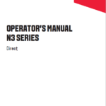 Valtra N123D, N143D, N163D Tractors Service Repair Manual - Image 2