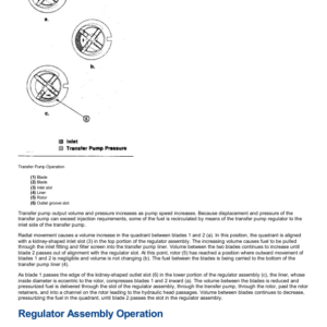 Caterpillar CAT 3054B Engine Service Repair Manual (5MF00001 and up) - Image 2