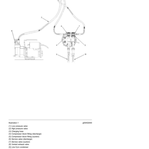 Caterpillar CAT D8R Track Type Tractor Dozer Bulldozer Service Repair Manual (9EM00001 and up) - Image 5