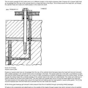 Caterpillar CAT D7G Track Type Tractor Service Repair Manual (64V01107 and up) - Image 4