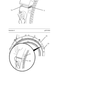 Caterpillar CAT 420F2 Backhoe Loader Service Repair Manual (HWC00001 and up) - Image 5