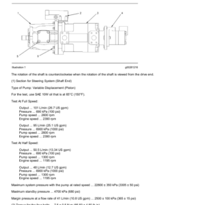 Caterpillar CAT 938G Wheel Loader Service Repair Manual (4YS00001 and up) - Image 5