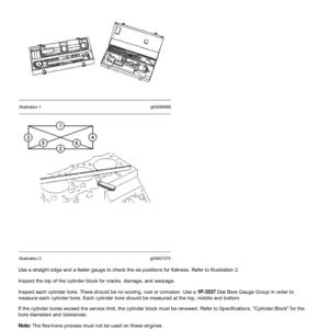 Caterpillar CAT 302 CR Mini Hydraulic Excavator Service Repair Manual (RHM00001 and up) - Image 5