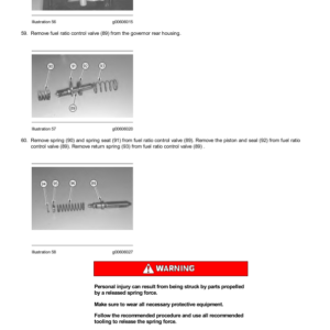 Caterpillar CAT EL200B Excavator Service Repair Manual (7DF00001 and up) - Image 5