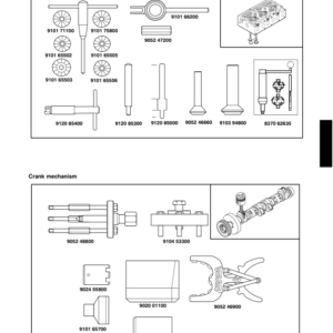 Valtra T120, T130, T140, T160, T170, T180, T190 Tractors Service Repair Manual - Image 5