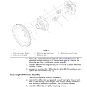 Toro Greensmaster Flex 1018, 1021 Service Repair Manual - Image 3