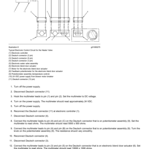 Caterpillar CAT 299D2 XHP Compact Track Loader Service Repair Manual (DX200001 and up) - Image 3