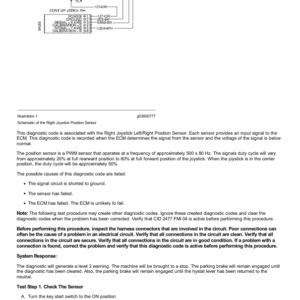 Caterpillar CAT 299D2 XHP Compact Track Loader Service Repair Manual (DX200001 and up) - Image 4