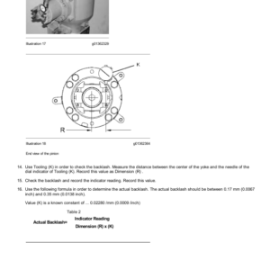 Caterpillar CAT 938H Wheel Loader Service Repair Manual (MJC00001 and up) - Image 5