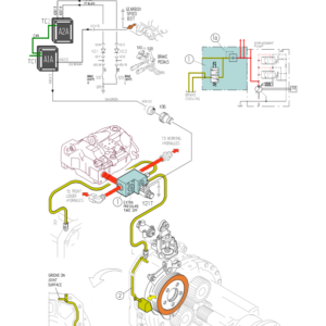 Valtra T121C, T131C, 161C, 171C Tractors Service Repair Manual - Image 4