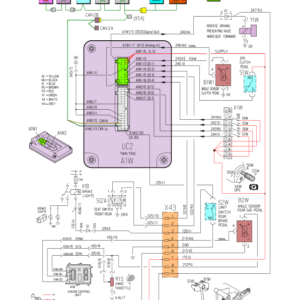 Valtra T121C, T131C, 161C, 171C Tractors Service Repair Manual - Image 5