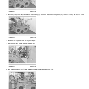 Caterpillar CAT 953C Track Loader Service Repair Manual (2ZN00001 till 01749) - Image 3