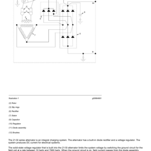 Caterpillar CAT 953C Track Loader Service Repair Manual (2ZN00001 till 01749) - Image 5