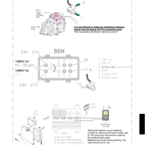 Valtra 8000, 8050, 8050 Hi, 8100, 8100E, 8150, 8150E, 8150 Hi Tractors Service Repair Manual - Image 4