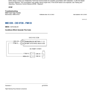 Caterpillar CAT D6N XL Track Type Tractor Service Repair Manual (PER00001 and up) - Image 6