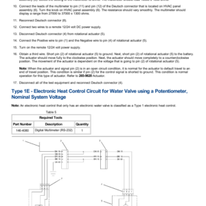 Caterpillar CAT 938K Wheel Loader Service Repair Manual (SWL00001 and up) - Image 4