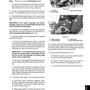 Toro Greensmaster 800, 1000, 1600, 2000, 2600 Service Repair Manual - Image 2