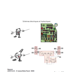 Valtra S274, S294, S324, S354, S374, S394 Tractors Workshop Repair Manual - Image 3