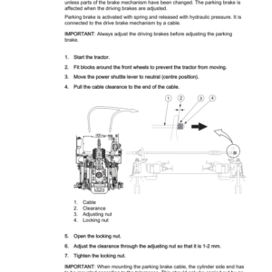 Valtra N93H5, N103H5 Tractor Service Repair Manual - Image 3