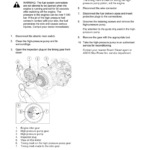 Valtra A83H, A93H Tractors Service Repair Manual - Image 2
