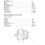 Valtra 8200, 8200E, 8350 Hi, 8400, 8400E, 8450, 8450E, 8450 Hi Tractors Service Repair Manual - Image 2