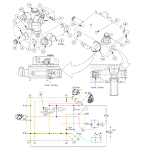 Valtra T154 V 1A7, T194 V 1A7, T234 V 1A7 Tractors (Stage III A) Service Repair Manual - Image 3