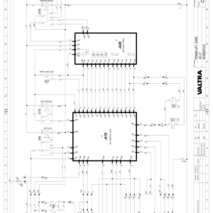 Valtra T120c, T120ch, T130c, T130ch, T140c, T140ch, T160c, T160ch, T170c, T170ch Repair Manual - Image 3