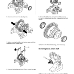Valtra T120, T130, T140, T160, T170, T180, T190 Tractors Service Repair Manual - Image 3