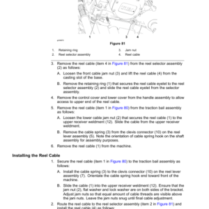 Toro Greensmaster eFlex 1021 Service Repair Manual - Image 2