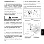 Toro Workman GTX Gasoline Service Repair Manual - Image 3