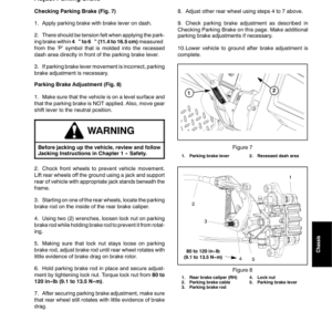 Toro Workman GTX Gasoline Service Repair Manual - Image 3