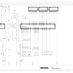 Valtra T151ELS, T161LS, T171LS, T191LS Tractors Service Repair Manual - Image 3
