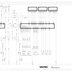 Valtra T151ELS, T161LS, T171LS, T191LS Tractors Service Repair Manual - Image 3