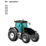 Valtra S274, S294, S324, S354, S374, S394 Tractors Workshop Repair Manual - Image 2
