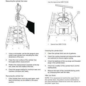 Valtra N93H3, N103H3 Tractors Service Repair Manual - Image 3