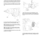 Valtra 8000, 8050, 8050 Hi, 8100, 8100E, 8150, 8150E, 8150 Hi Tractors Service Repair Manual - Image 3