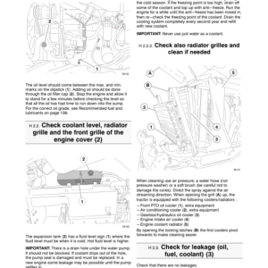 Valtra M120e, M120, M130, M150, XM130, XM150 Tractors Service Repair Manual - Image 4